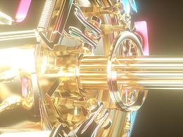 三维动画练习作品