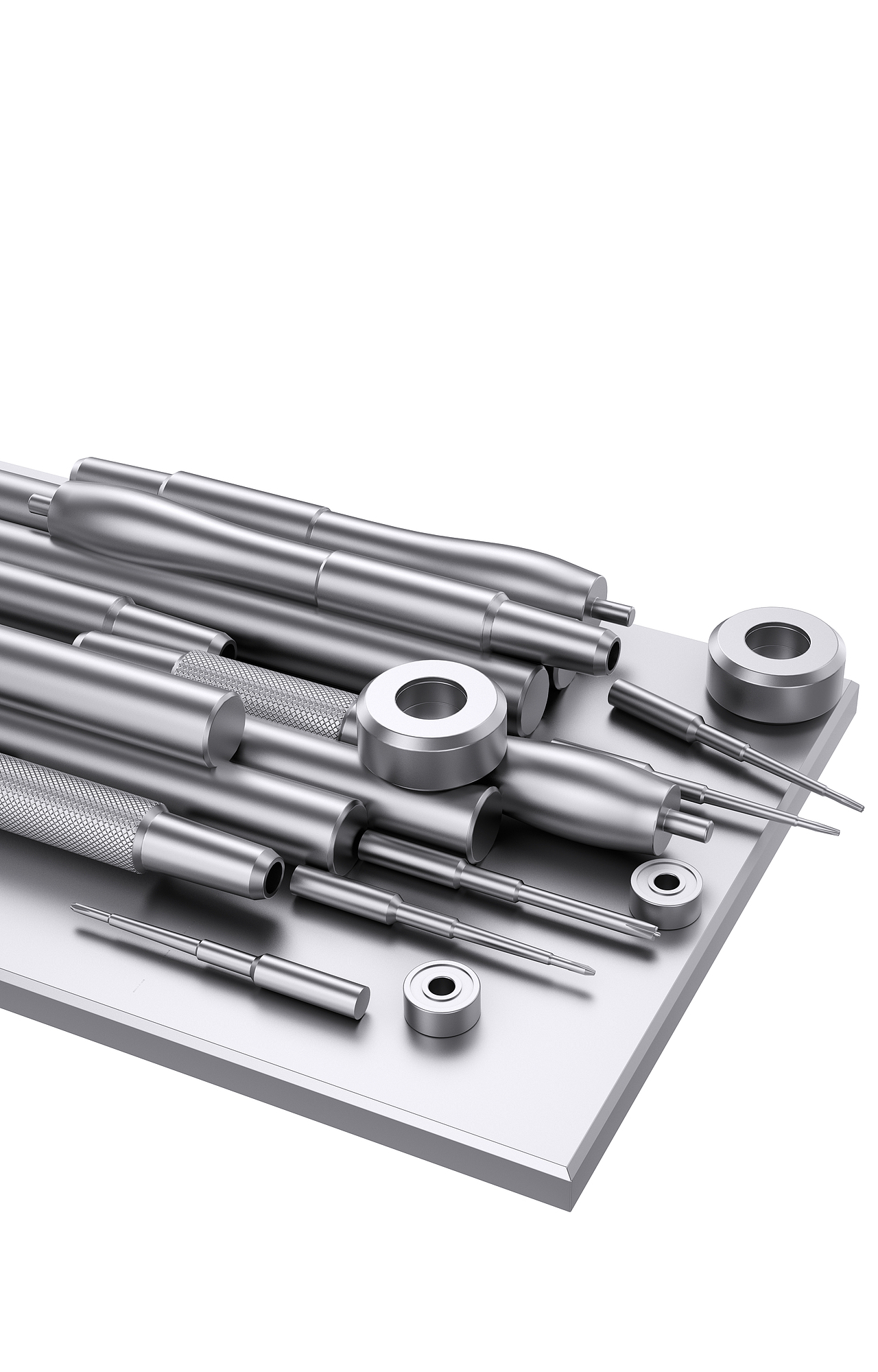 Keyshot渲染动画--巨岩螺丝刀（图ZMjQwOTg3NjY0） - 其他工业/产品 - 站酷设计师画成雨落下原创素材 - 站酷ZCOOL