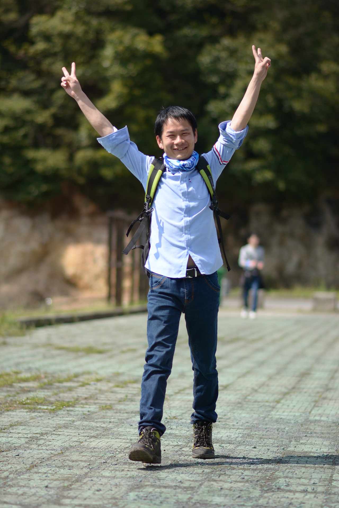 我自己（图ZMTEwMzgwMDUy） - 人像摄影 - 站酷设计师707636161原创素材 - 站酷ZCOOL