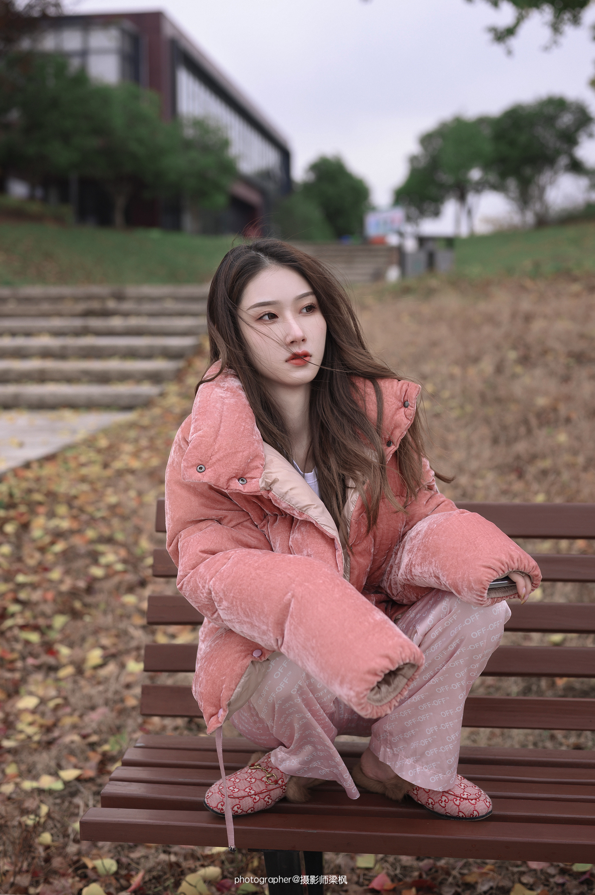 manman曼曼/户外人像