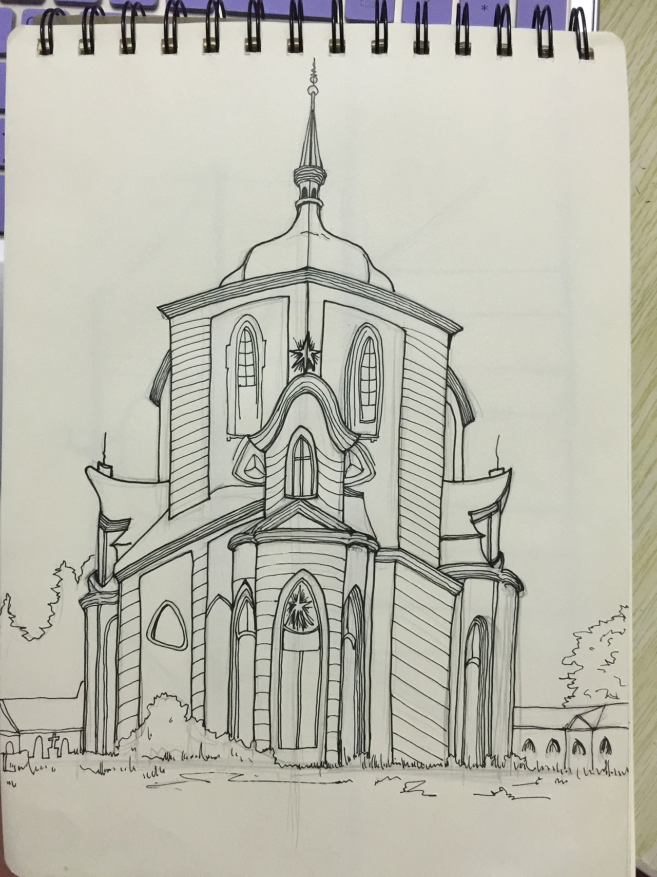 Hand-painted works（图ZNjM5NDUxMjQ=） - 创作习作 - 站酷设计师刘小燕子原创素材 - 站酷ZCOOL