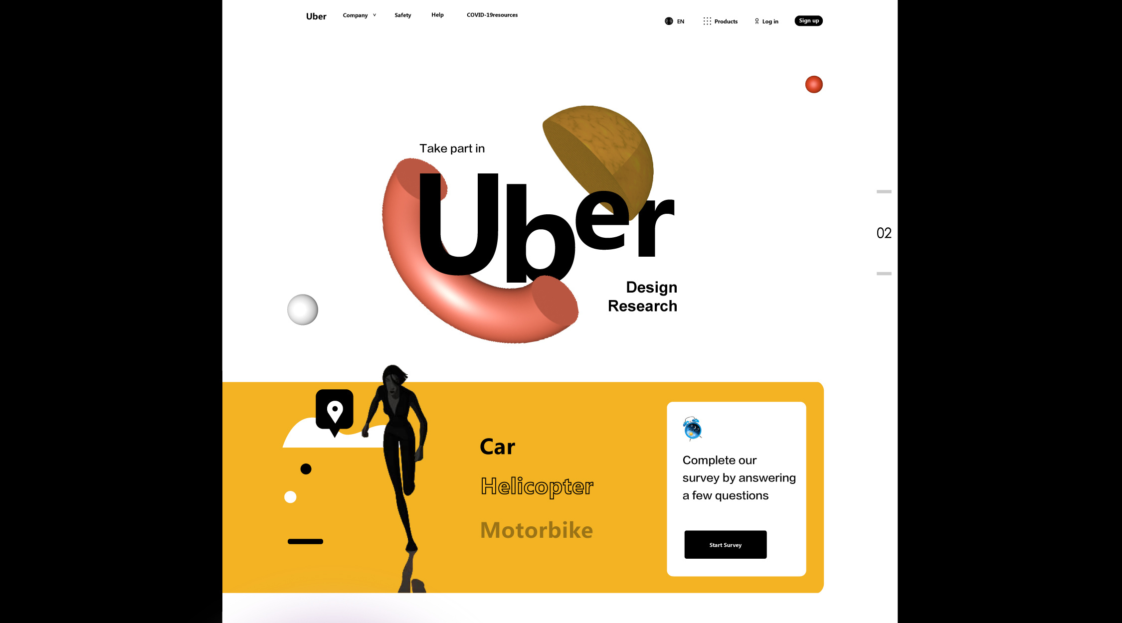 ai网页界面设计|网页|其他网页|喵星人2020 - 原创作品 - 站酷 (zcool