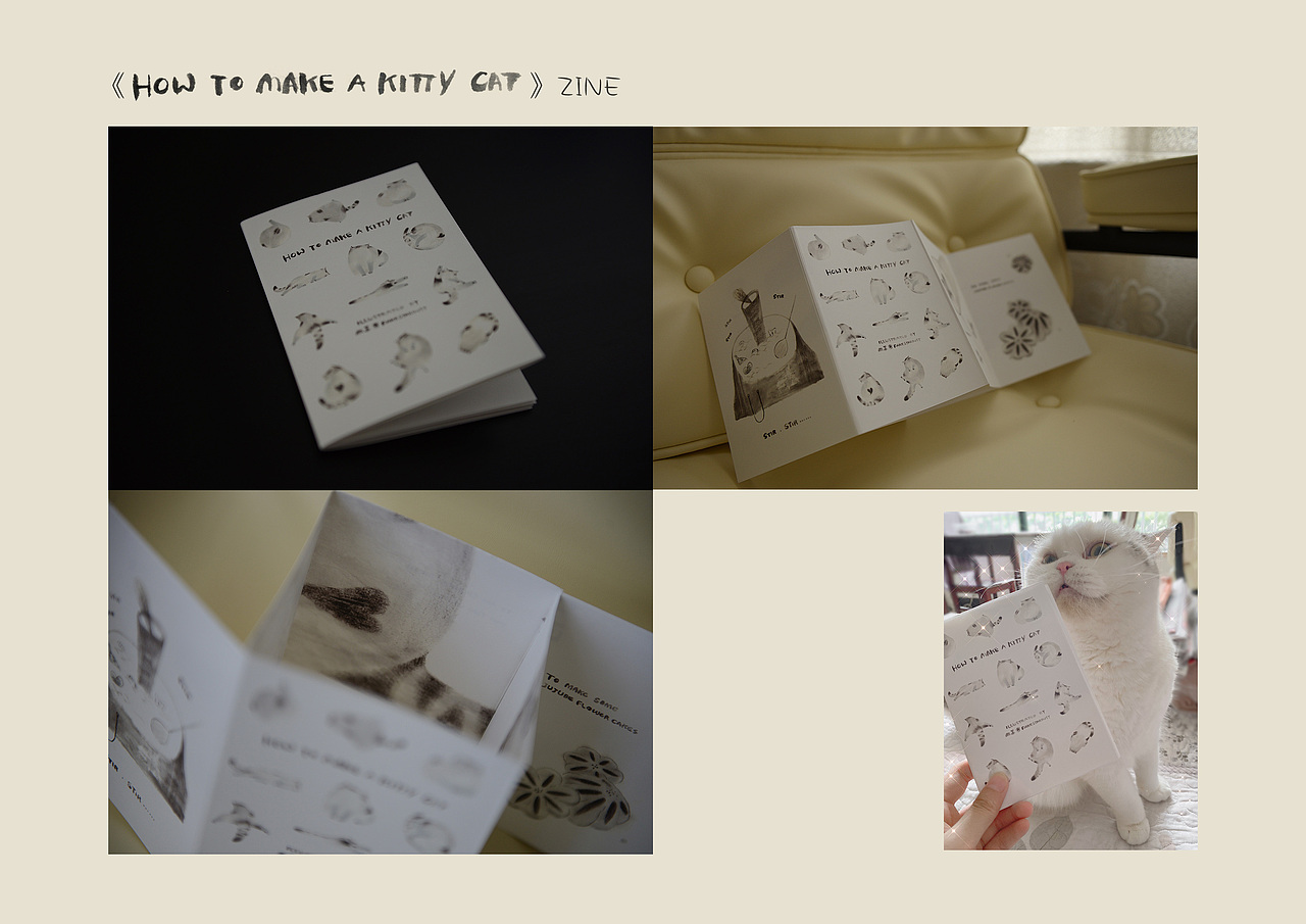 整理个作品集总结回顾