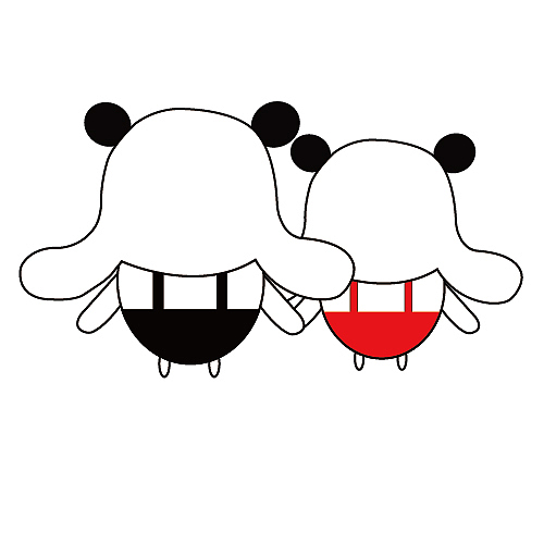 苏小萌微信表情设计