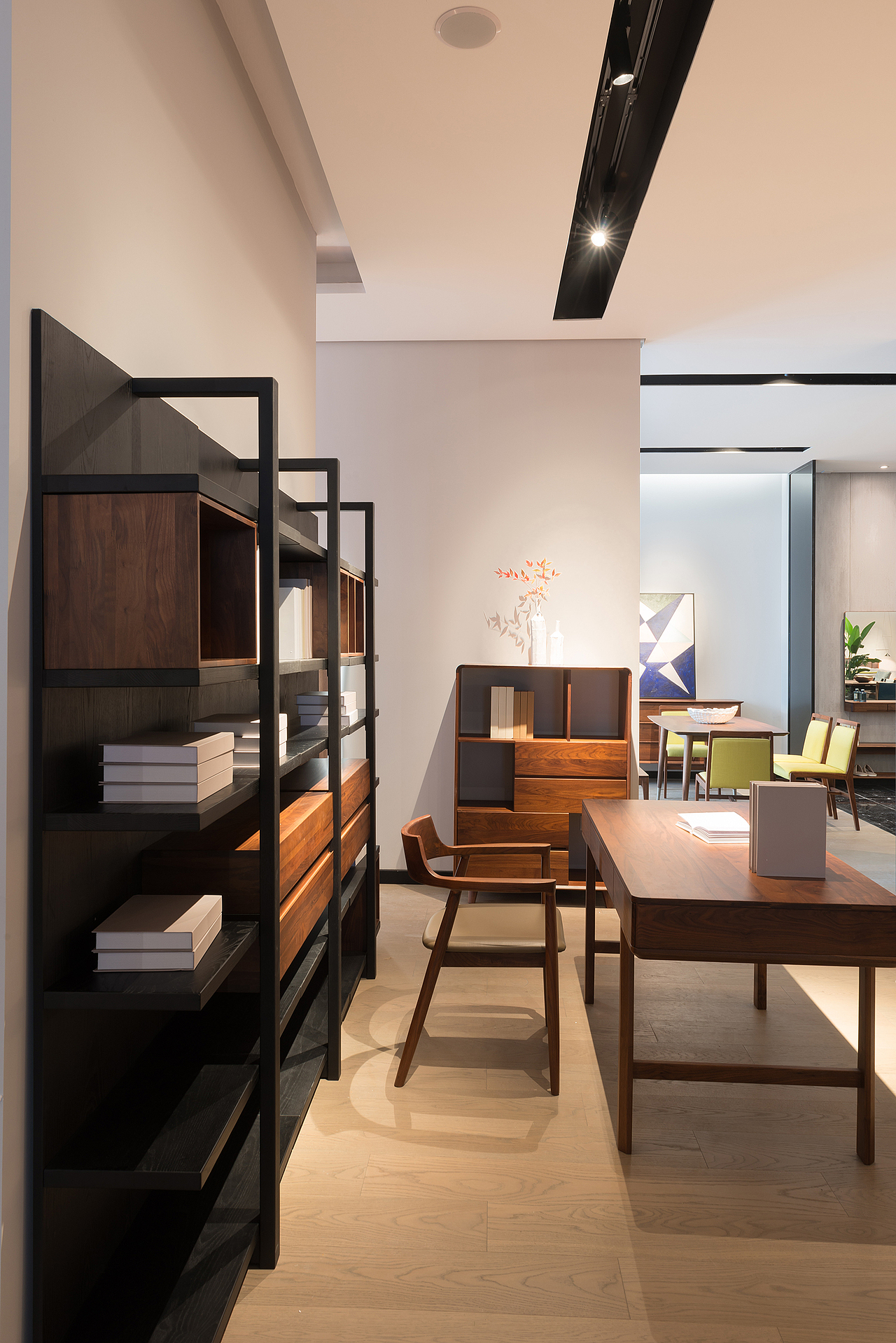 家具展厅空间摄影