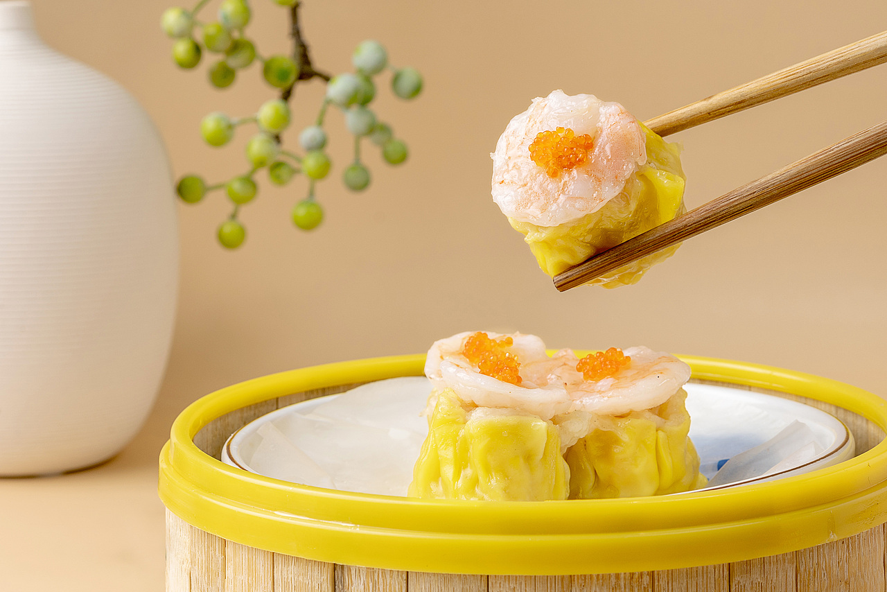 『美食摄影』广式点心