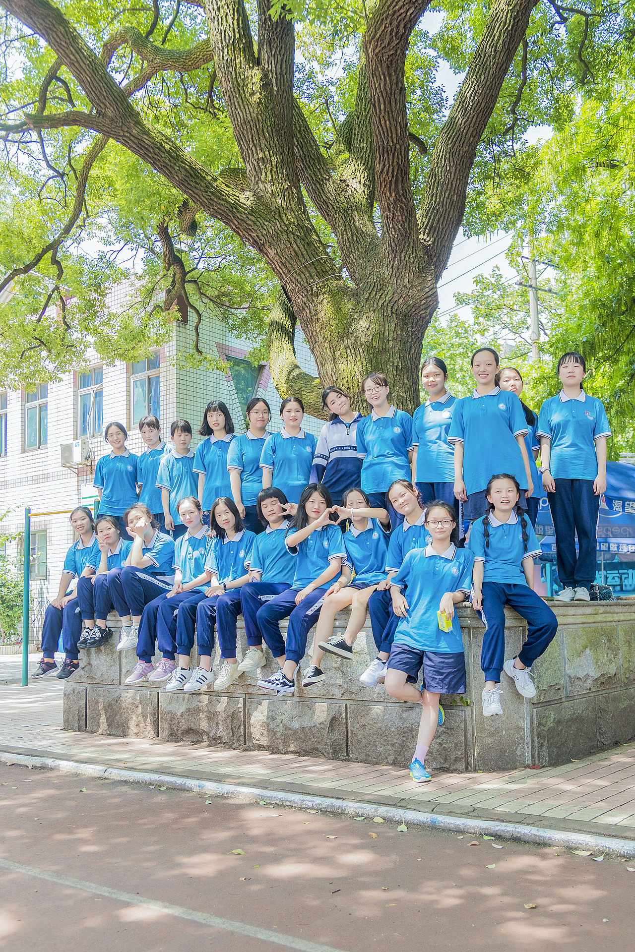 校园青春毕业季2019