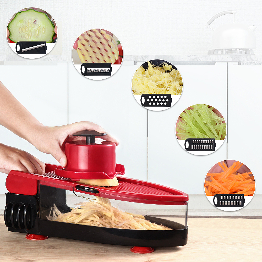 19.06多功能切菜器