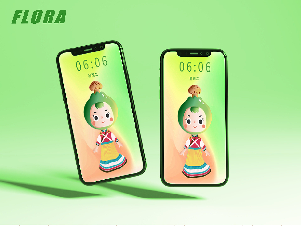 原创IP | “菌灵”云南野生食用菌吉祥物设计方案（图ZMjQzOTUxNjQw） - IP形象 - 站酷设计师Flora芳野原创素材 - 站酷ZCOOL