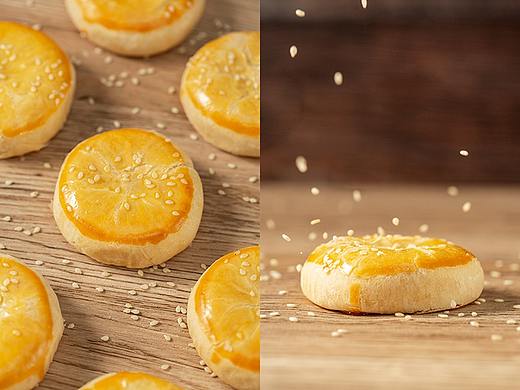 绿豆Q饼电商案例 - Mung bean Q cake e-commerce case