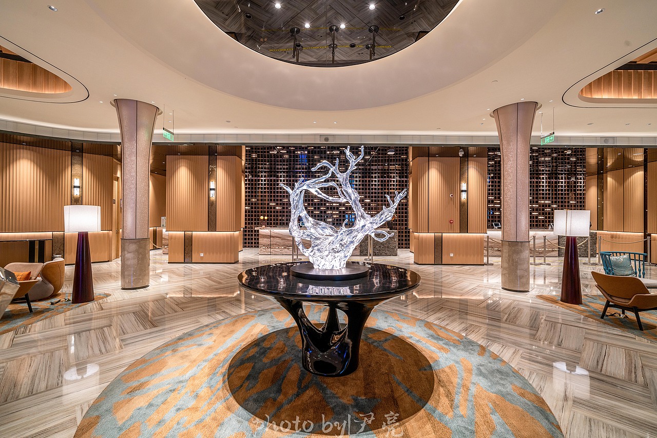 酒店拍摄 | 网红店北洛秘境度假酒店