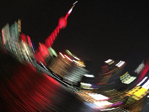 魔都上海