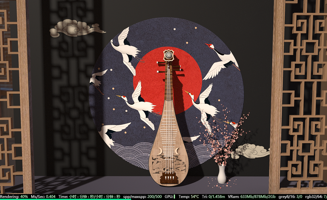 c4d作品（图ZMjEzMDQyODM2） - 其他三维 - 站酷设计师印坛蜜原创素材 - 站酷ZCOOL