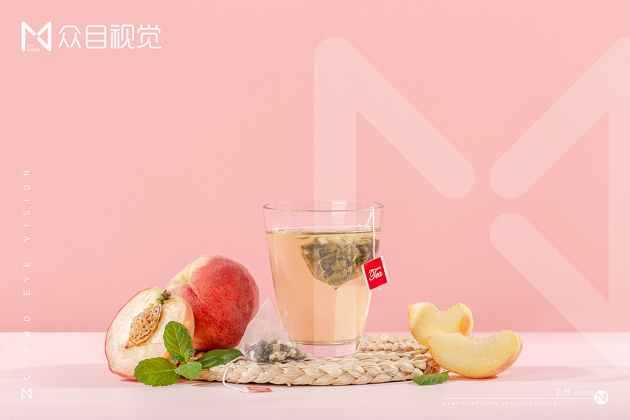 - 2021 - 蜜桃乌龙茶 | 美食拍摄（图ZMjQ1ODI1Njg0） - 产品摄影 - 站酷设计师众目视觉原创素材 - 站酷ZCOOL