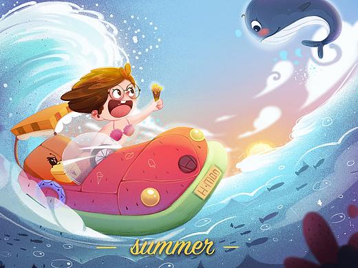summer