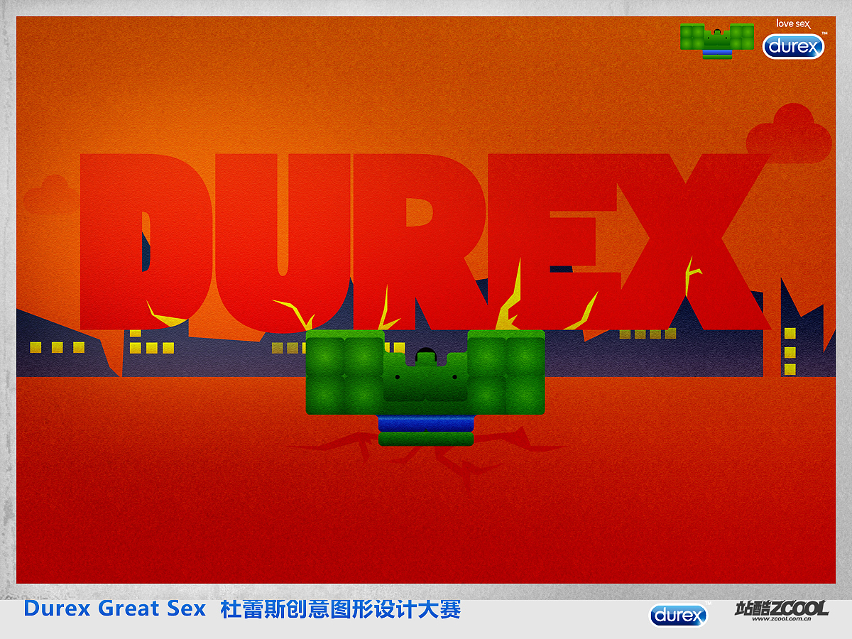 Durex-Super heros（图ZMTE5NzY3NDg=） - 图案 - 站酷设计师languanghui001原创素材 - 站酷ZCOOL