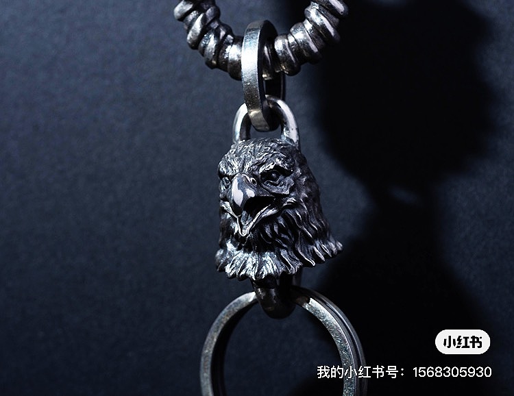 印第安之鹰钥匙扣