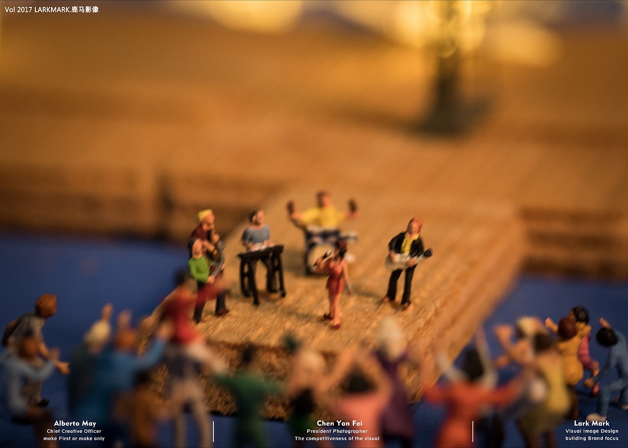 十二道锋味海报| 微缩摄影小人国杭州摄影上海电商摄影（图ZOTk2NTEwNzI=） - 美食摄影 - 站酷设计师美食摄影师陈燕飞原创素材 - 站酷ZCOOL