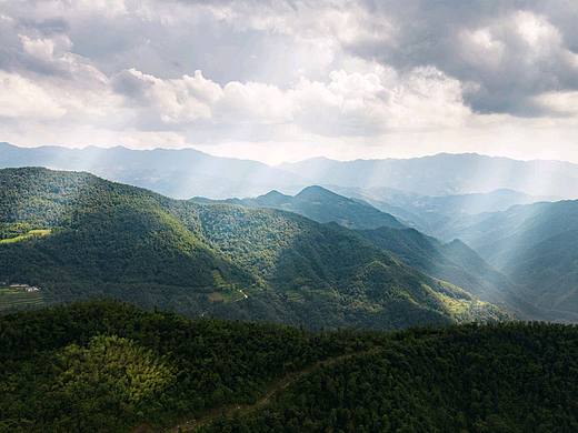 山里的美景