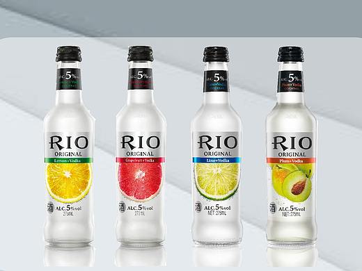 RIO创意营销策划案