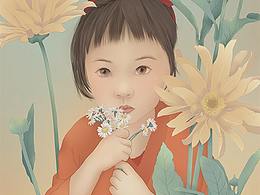 小侄女