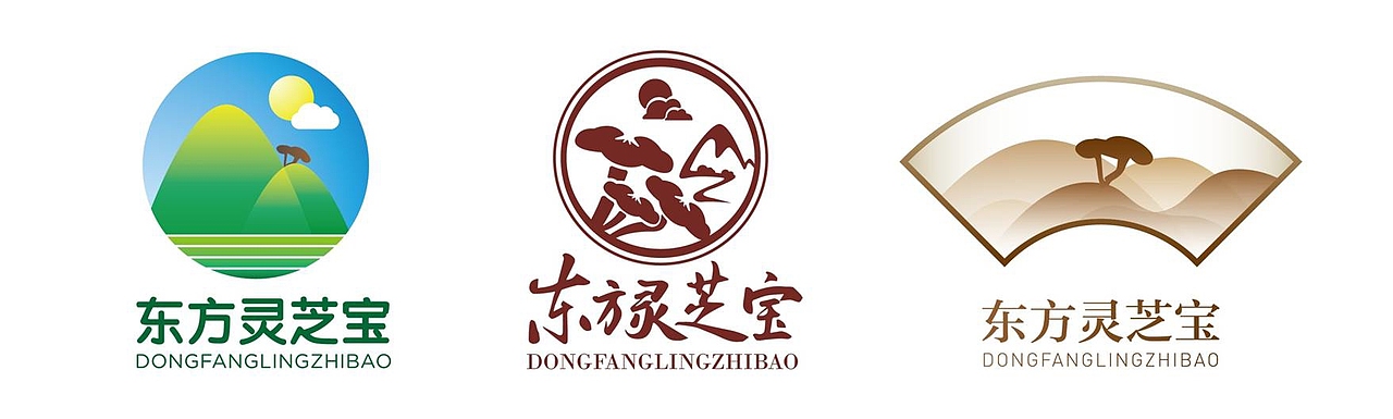 ■ 东方灵芝宝（包装形象升级）（图ZNTYwMjE2NzI=） - 包装 - 站酷设计师Levisual利未视觉原创素材 - 站酷ZCOOL