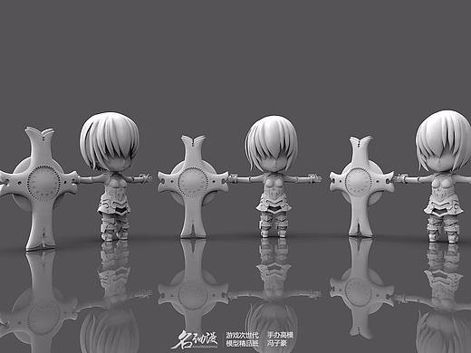 3D班学生作品