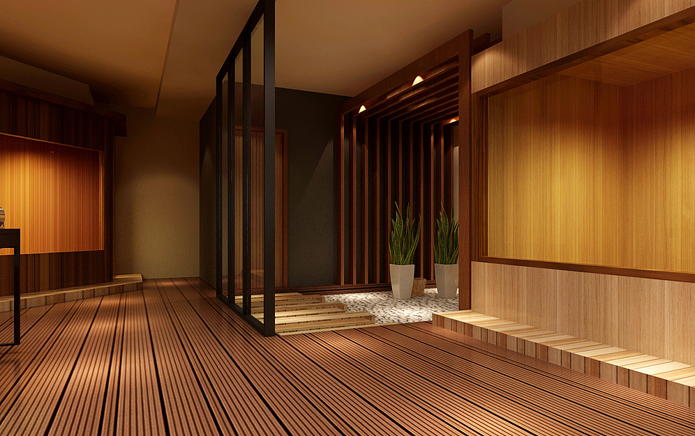 桑乐金空间整合设计 【奇正品牌策划】（图ZMTc3NTE1ODA=） - 展陈设计 - 站酷设计师云癫原创素材 - 站酷ZCOOL