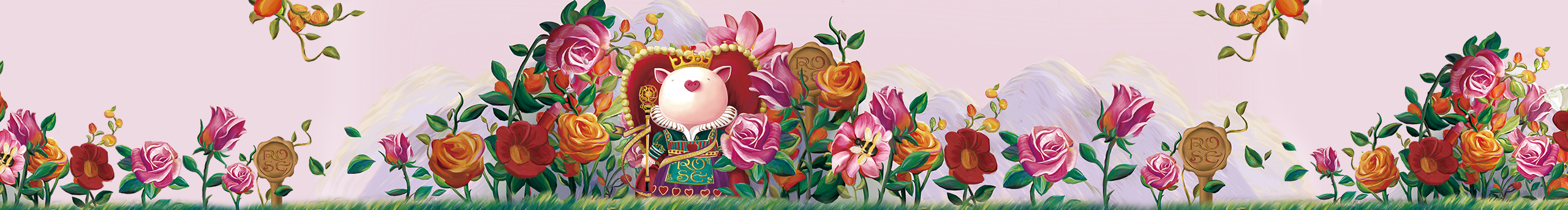 RainieWang的个人主页（封面预览） - 主页封面设置 - 站酷设计师RainieWang原创素材 - 站酷ZCOOL