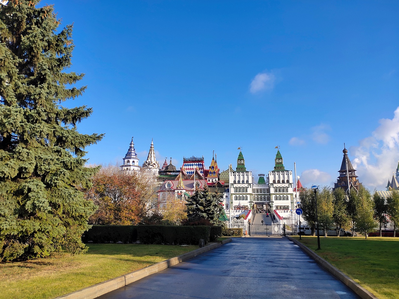 俄罗斯圣彼得堡和莫斯科