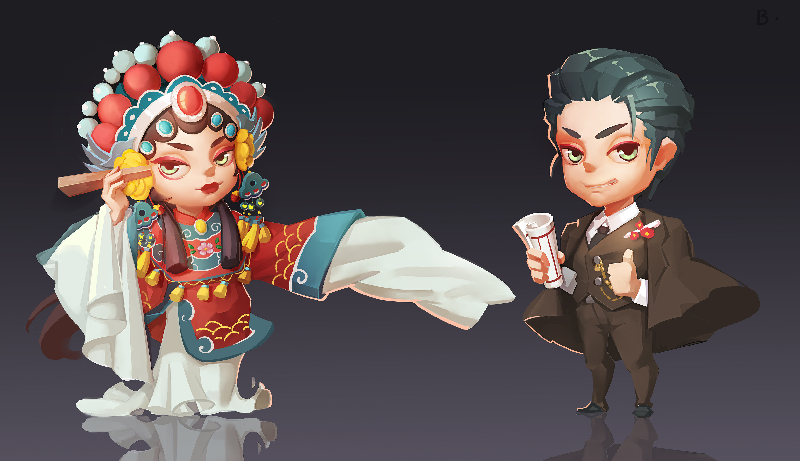 BEI大猫不吃鱼的个人主页（封面预览） - 主页封面设置 - 站酷设计师BEI大猫不吃鱼原创素材 - 站酷ZCOOL