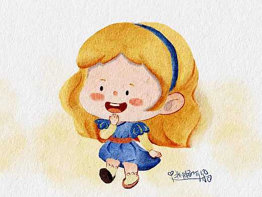 王子公主的两小无猜