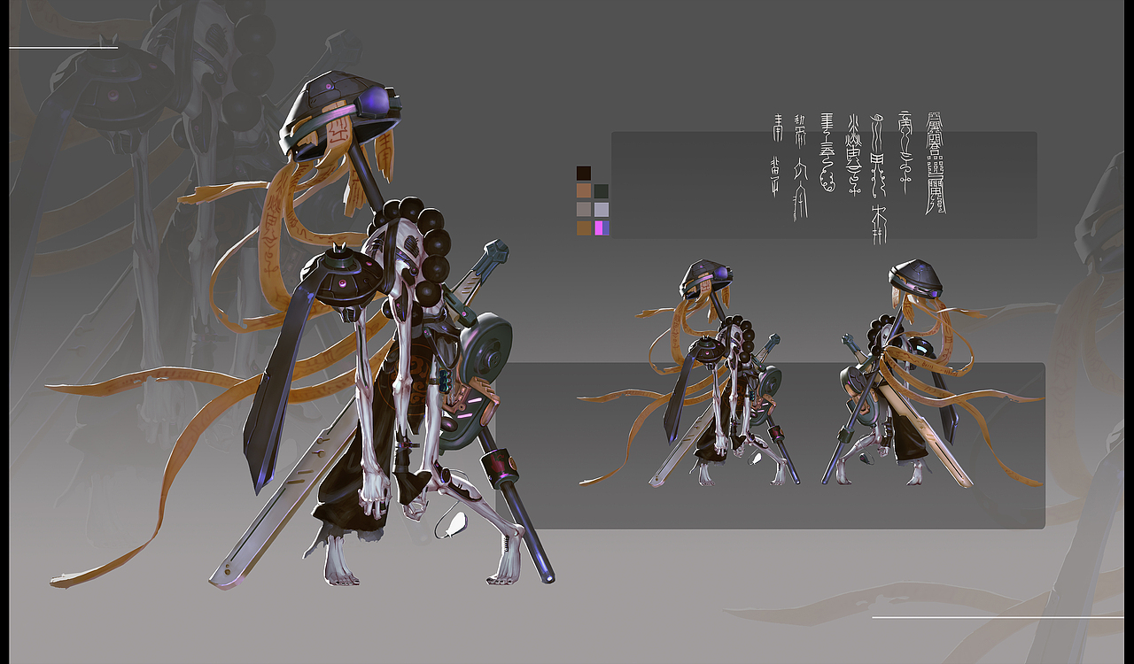 练习（图ZMjY0MTg3NDQw） - 概念设定 - 站酷设计师正咚咚原创素材 - 站酷ZCOOL