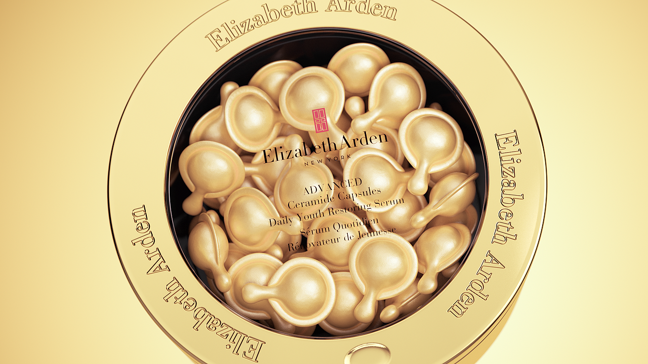 产品三维动画 | 伊丽莎白雅顿 经典金胶家族（图ZMjcxMTA3MzQw） - 产品 - 站酷设计师RTKB原创素材 - 站酷ZCOOL