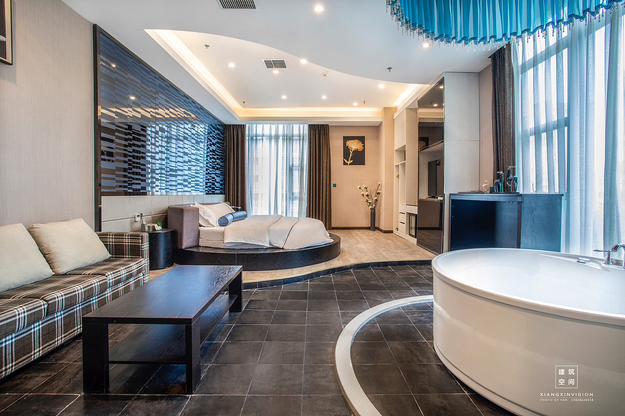 重庆欧亚酒店摄影（图ZMTI3ODAzMDc2） - 环境/建筑摄影 - 站酷设计师摄影师会友Huiyou原创素材 - 站酷ZCOOL