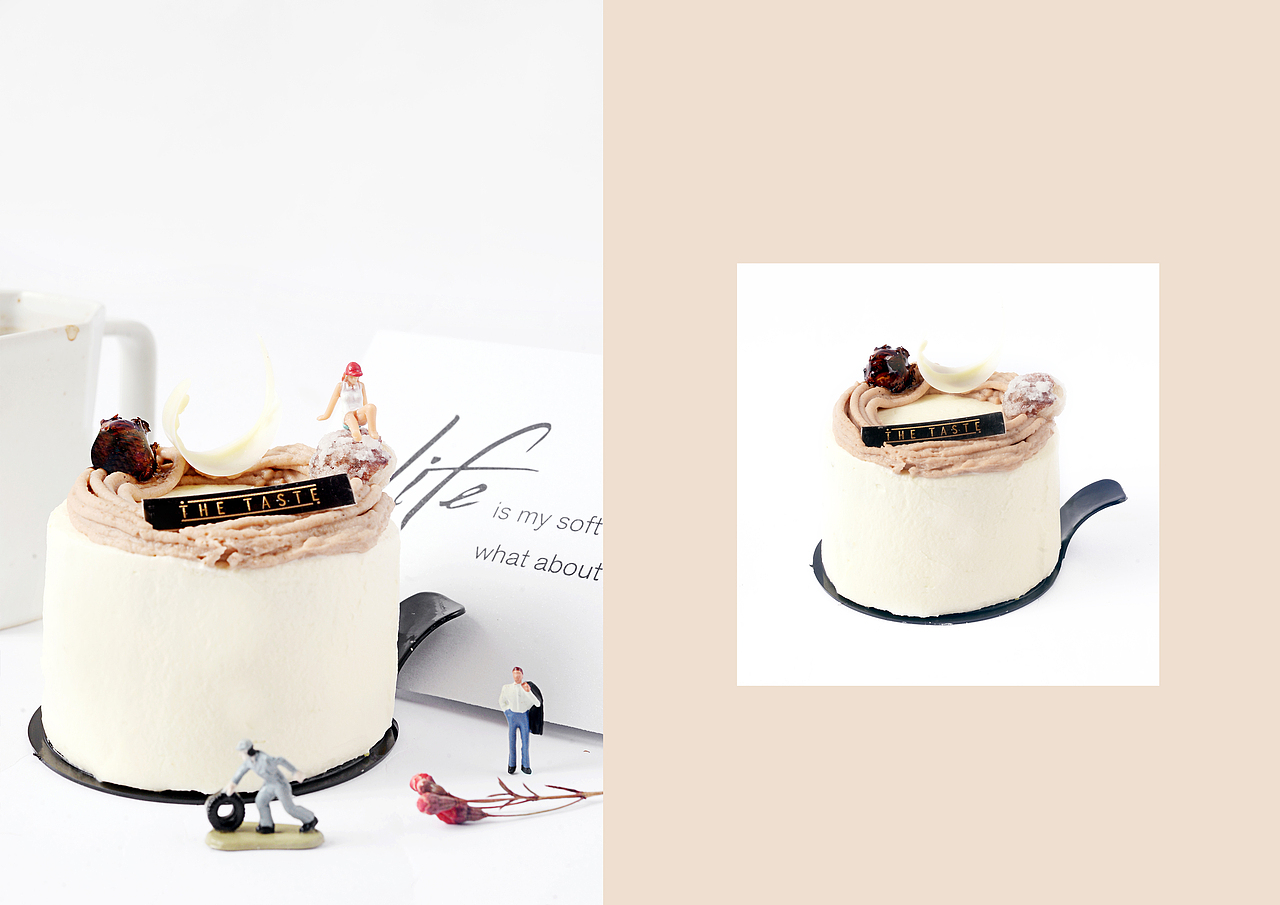 the taste mini cake（图ZMTA4MjkwODIw） - 产品摄影 - 站酷设计师ShAon33原创素材 - 站酷ZCOOL