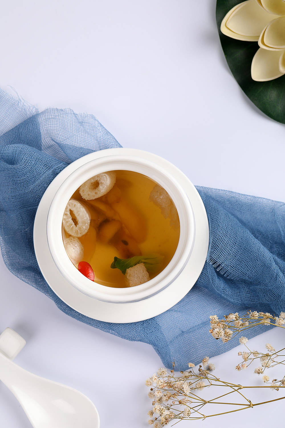 斋馆美食菜品拍摄