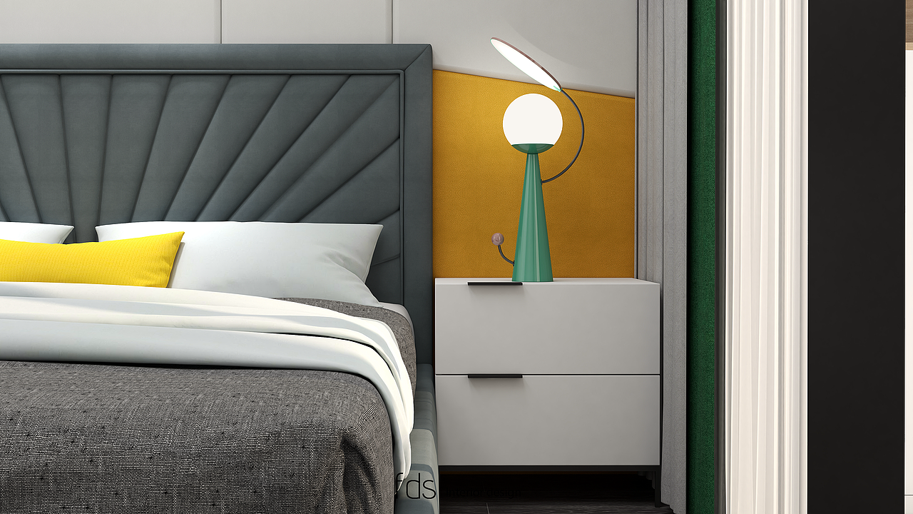 FDS | 华都大源现代轻奢效果表现