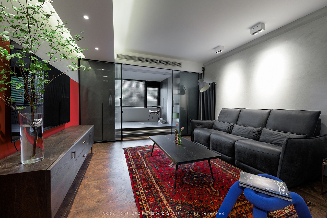 建筑室内空间摄影案例