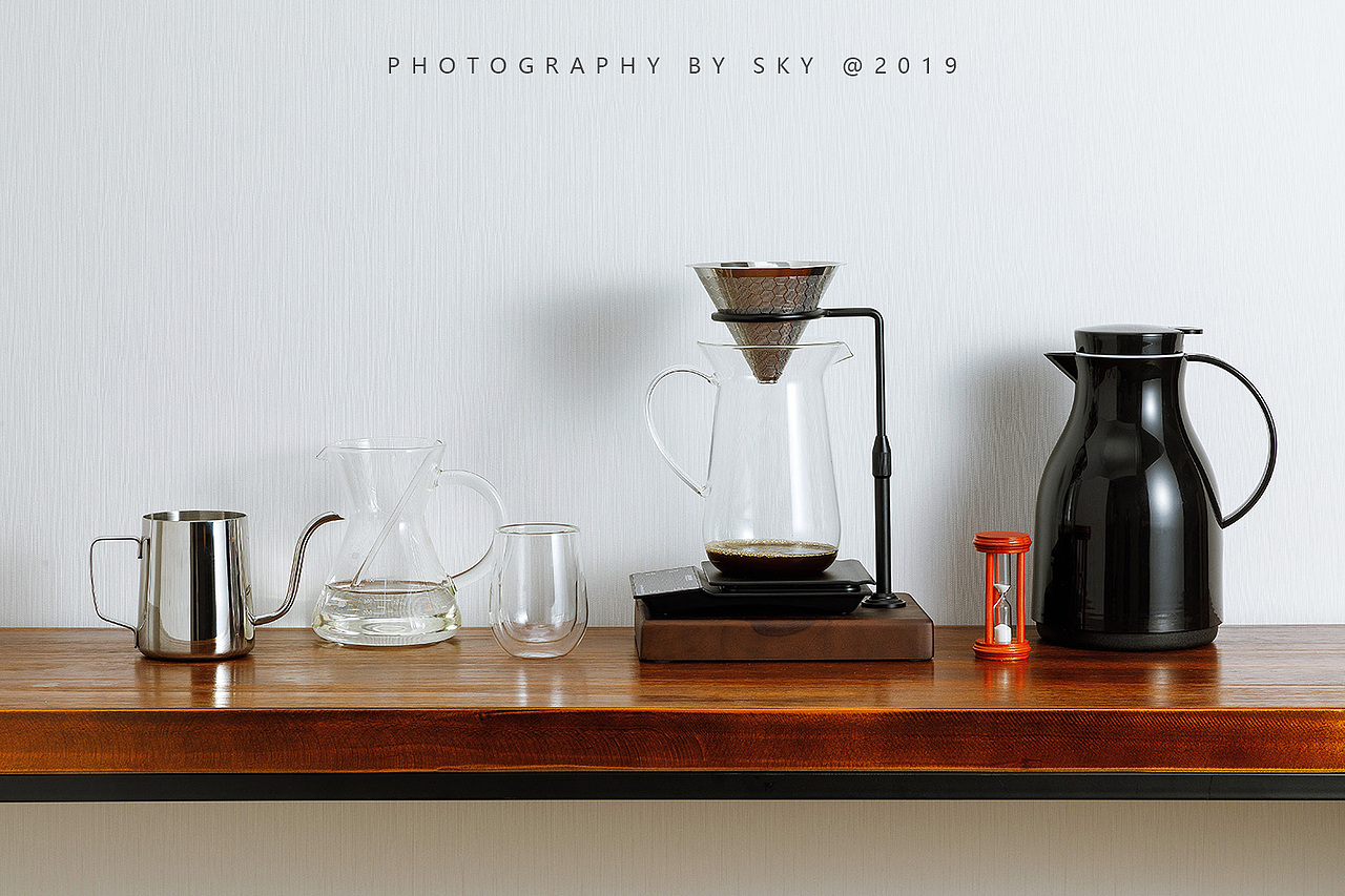 品牌玻璃杯拍摄案例