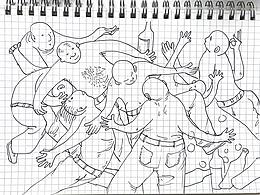 草稿，我很多呀？！