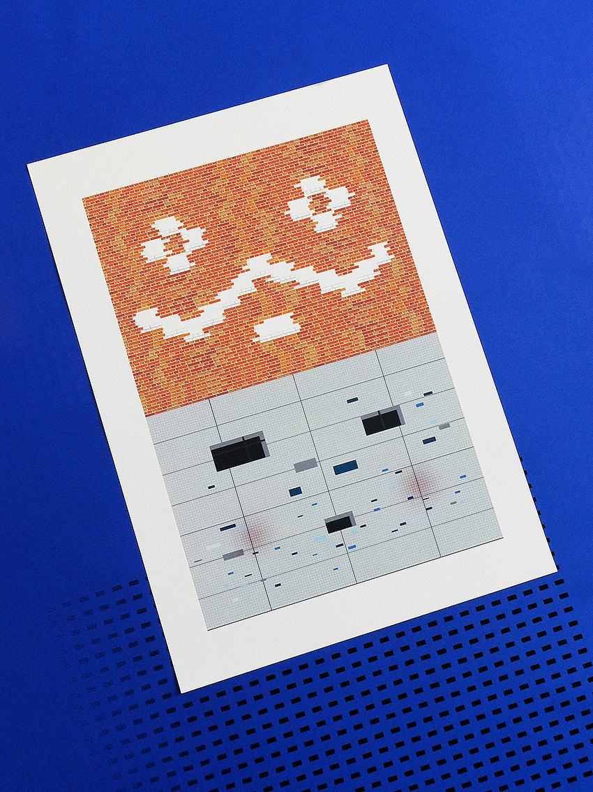 Voyage sur l'espace et le souvenir (l'ima（图ZMTQ4NzUxMjA0） - 艺术插画 - 站酷设计师BonnieandMrB原创素材 - 站酷ZCOOL