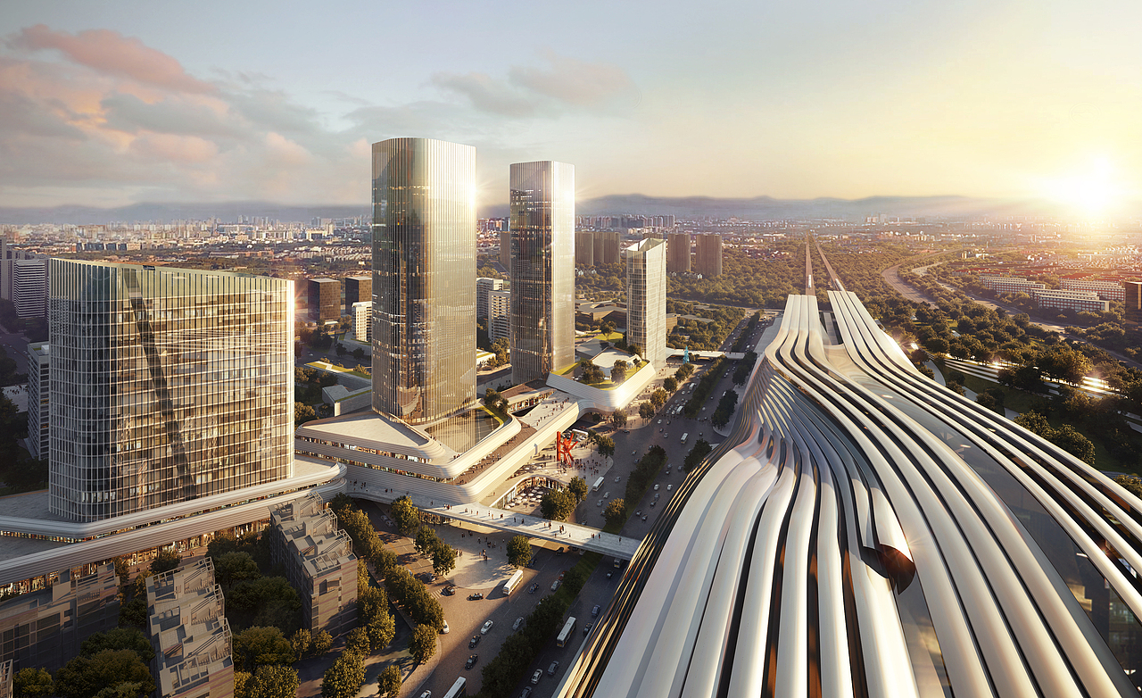 美感顶级效果图表现公司作品参考san