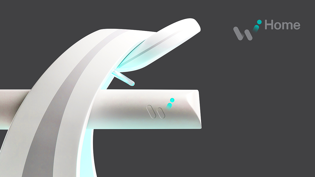 W-Home 全屋智能生态 科技 智能