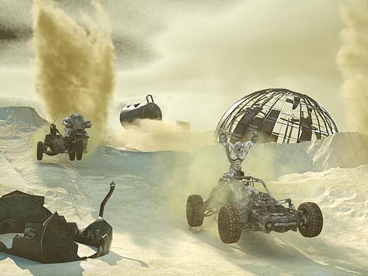 逃亡（个人主页-ZNTE5NTUwMDA=） - 场景 - 站酷设计师chunfafa原创素材 - 站酷ZCOOL