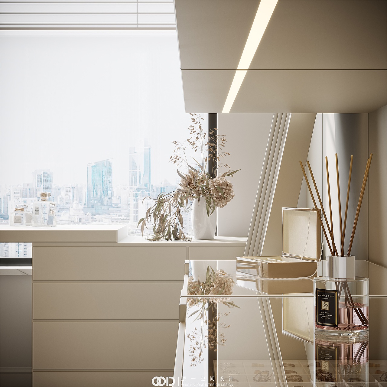 见光（图ZMjU0ODU4NDA4） - 家装设计 - 站酷设计师金该效果图官方账原创素材 - 站酷ZCOOL