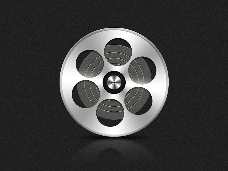 录像带3d立体图标|ui|图标|zk810566481 - 临摹作品 - 站酷 (zcool)