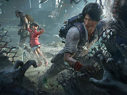 明日之后kv解禁