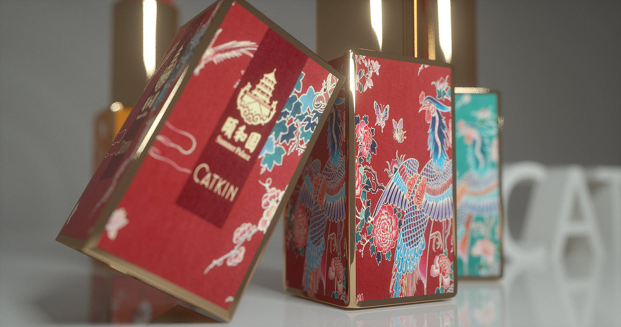 #OC渲染#口红（图ZMTk0OTQwNjI4） - 生活用品 - 站酷设计师Bemhom原创素材 - 站酷ZCOOL