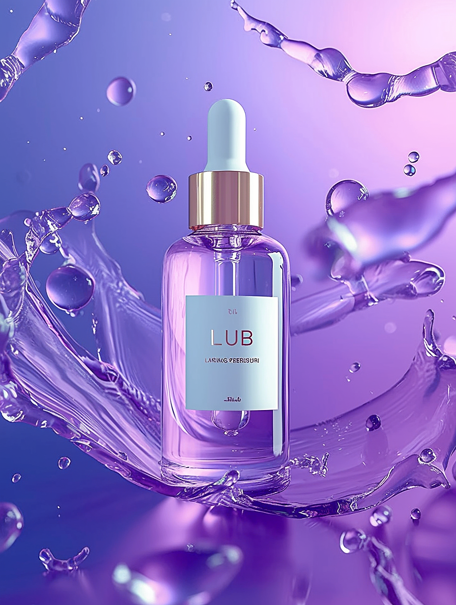 Ai后期场景图-化妆品类3（图ZMzcxMTM0OTky） - 产品摄影 - 站酷设计师视霓传媒案例分享原创素材 - 站酷ZCOOL